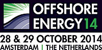 Выставка Offshore Energy 2014, Амстердам