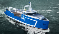 Четыре редуктора основной пропульсии для DAMEN Shipyard